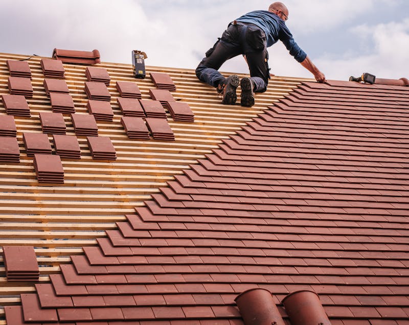 roof installation
