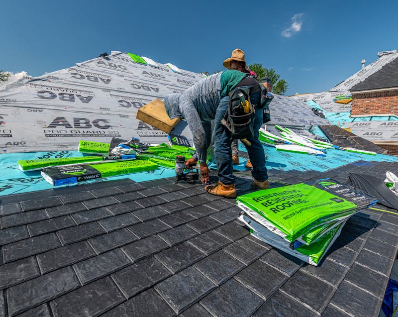 roof replacement